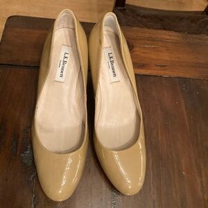 Lk Bennett Sybila Pumps in Trench size 36.5